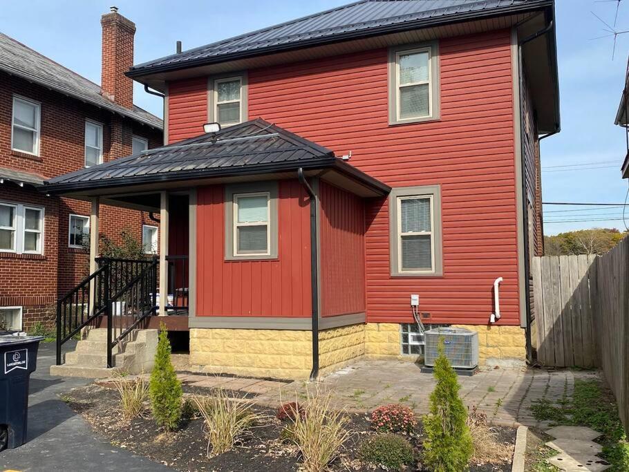 Lancaster House Villa Exterior photo